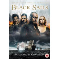 BLACK SAILS SEASON 1-4