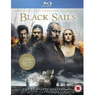 BLACK SAILS SEASON 1-4