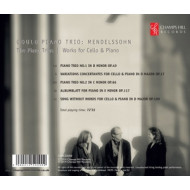 MENDELSSOHN:PIANO TRIOS