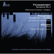 SYMPHONY NO.4/REVERIE