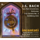 J.S. BACH: TWO-PART INVENTIONS, SINFONIAS, TRIO SONATA NO. 3, GOLDBERG ARIA<br/><h5>Megjelenés: 2022-03-11</h5>