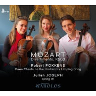 MOZART, FOKKENS, JOSEPH: TRIOS