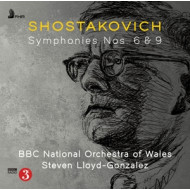 SHOSTAKOVICH: SYMPHONIES NOS. 6 & 9