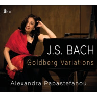 J.S. BACH GOLDBERG VARIATIONS