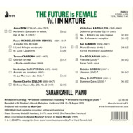 FUTURE IS FEMALE