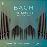 BACH: TRIO SONATAS BWV 525-530
