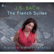 BACH: THE FRENCH SUITES