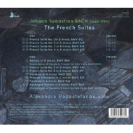 BACH: THE FRENCH SUITES