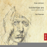 EVAN JOHNSON: INDOLENTIAE ARS