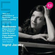 BEETHOVEN: PIANO CONCERTO NO.5