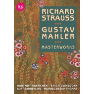 STRAUSS & MAHLER: MASTERWORKS