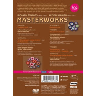 STRAUSS & MAHLER: MASTERWORKS