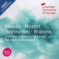 HAYDN MOZART BEETHOVEN BRAHMS