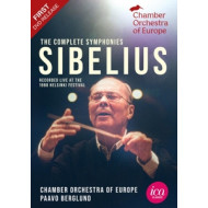 SIBELIUS: THE COMPLETE SYMPHONIES