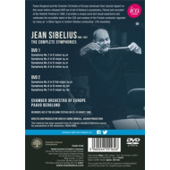 SIBELIUS: THE COMPLETE SYMPHONIES