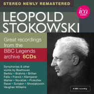 GREAT RECORDINGS FROM THE BBC LEGENDS ARCHIVE