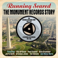 RUNNING SACRED-MONUMENT RECORDS STORY 1958-1962