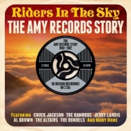 RIDERS IN THE SKY-THE AMY RECORDS STORY 1960-1962