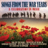 SONGS FROM THE WAR YEARS