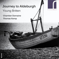 JOURNEY TO ALDENBURGH - YOUNG BRITTEN
