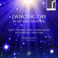 DANCING DAY - MUSIC FOR CHRISTMAS