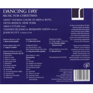 DANCING DAY - MUSIC FOR CHRISTMAS