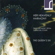 HER HEAVENLY HARMONY