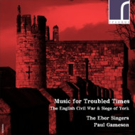 MUSIC FOR TROUBLED TIMES
