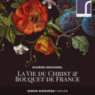 LA VIE DU CHRIST & BOUQUET DE FRANCE