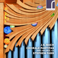 CHORALE PARTITAS