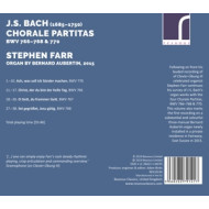 CHORALE PARTITAS