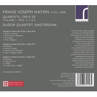 HAYDN OPUS 20 2, 3, 5