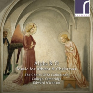 ALPHA & O - MUSIC FOR ADVENT & CHRISTMAS
