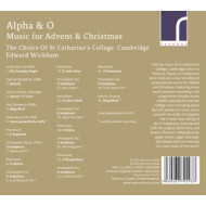 ALPHA & O - MUSIC FOR ADVENT & CHRISTMAS