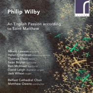 WILBY AN ENGLISH PASSION