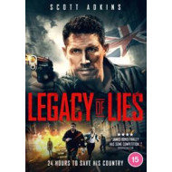 LEGACY OF LIES