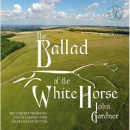 BALLAD OF THE WHITE HORSE