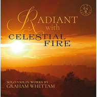 RADIANT WITH CELESTIAL FIRE