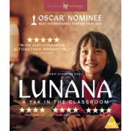 LUNANA - A YAK IN THE CLASSROOM