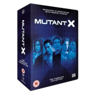 MUTANT X - COMPLETE COLLECTION