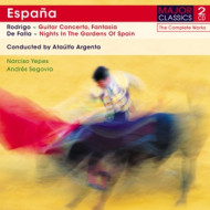 ESPANA:GUITAR CONCERTO