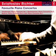 FAVOURITE PIANO CONCERTOS