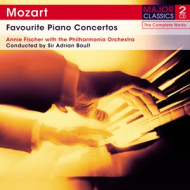 FAVOURITE PIANO CONCERTOS