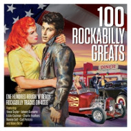 100 ROCKABILLY GREATS