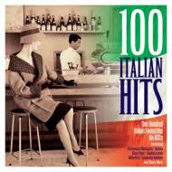 100 ITALIAN HITS