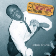 MOTORCITY SCRAP BOOK: DETROIT SOUL 1960-1963
