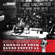 AMERICAN FOLK BLUES FESTIVAL LIVE IN MANCHESTER 1962