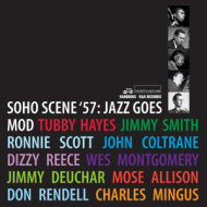 SOHO SCENE '57 (JAZZ GOES MOD)