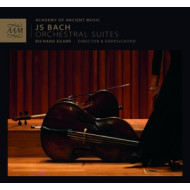 ORCHESTRAL SUITES NO.1-4
