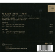 ORCHESTRAL SUITES NO.1-4